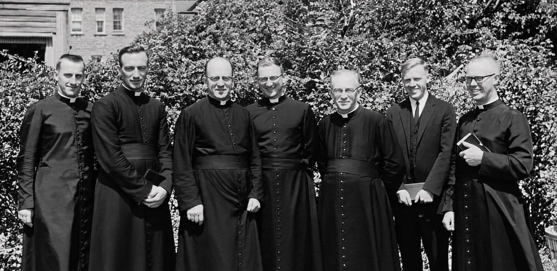 Le personnel — 19 octobre 1962
