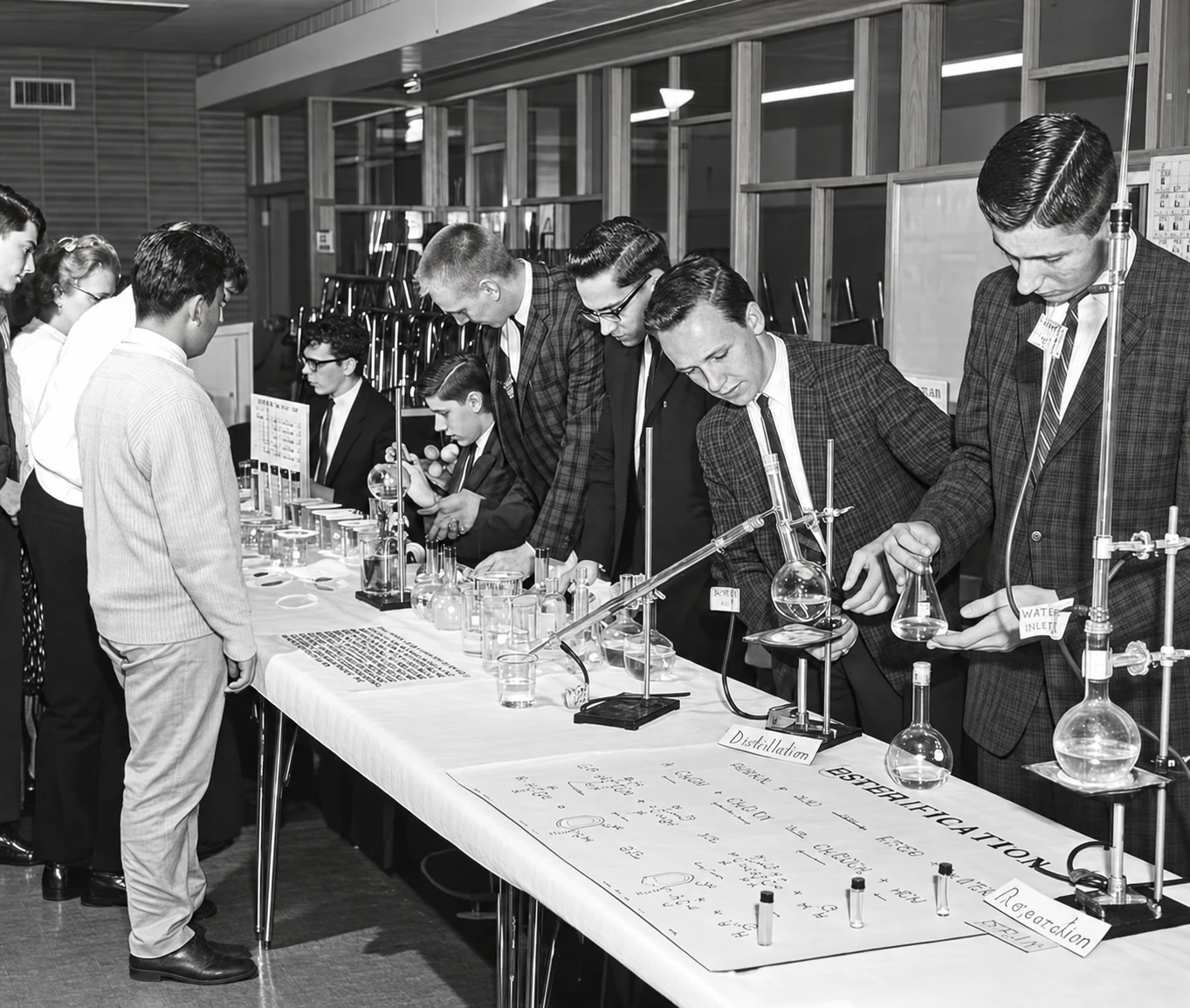 Exposition scientifique