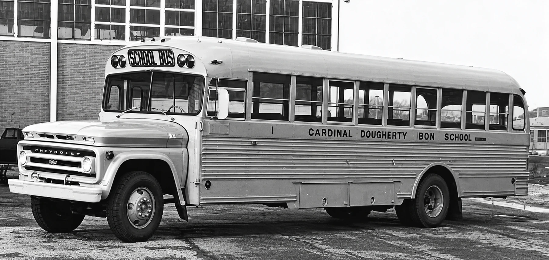 L’autobus scolaire
