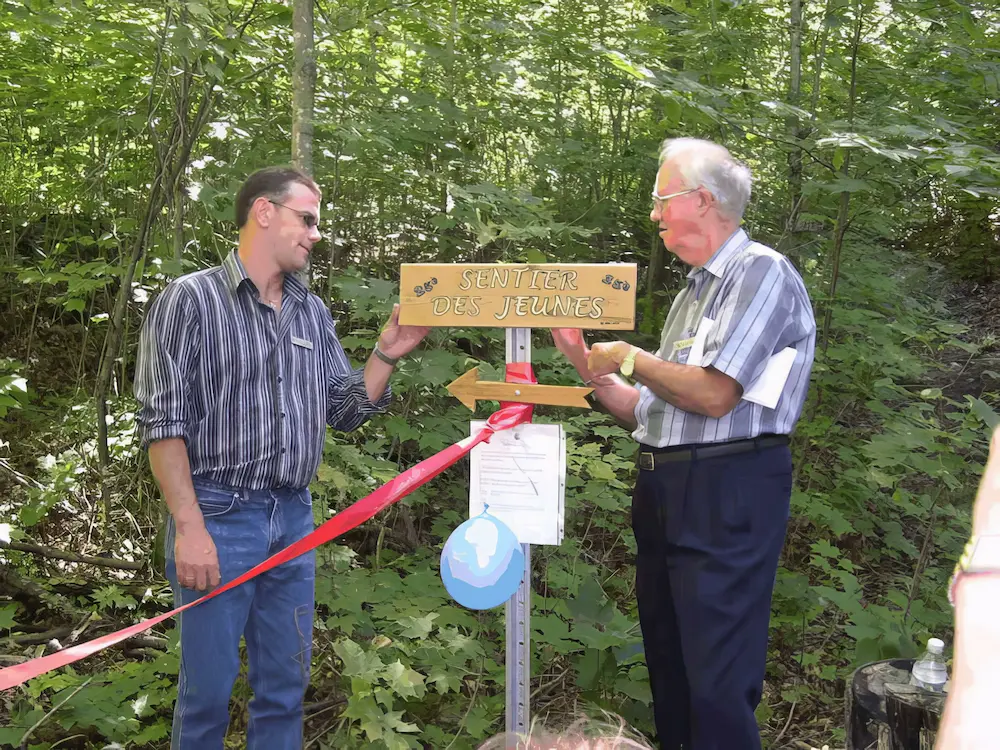 Le 25e anniversaire de Champboisé · Photographie 12