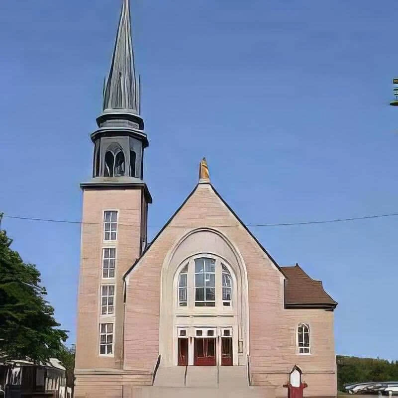 Sainte-Anne Parish — Pointe-au-Père