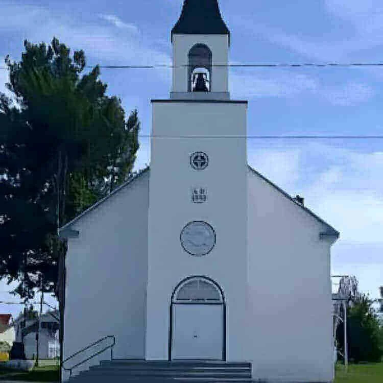 Sacred Heart of Mary — Clarke City