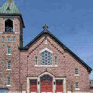 Saint Luke — Forestville