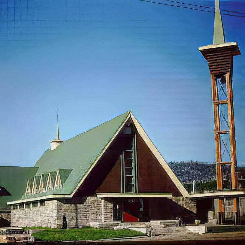 Saint Maurice and Lumber Camp Missions — North and South Labrieville