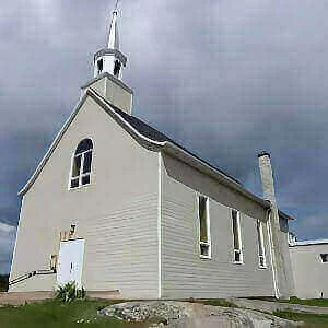 Saint Patrick — Rivière-Pentecôte