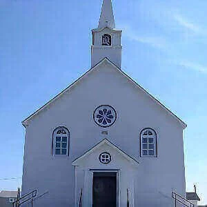Saint John the Apostle — Rivière-Saint-Jean