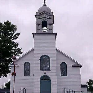 Sacred Heart of Jesus — Shelter Bay (Port-Cartier)