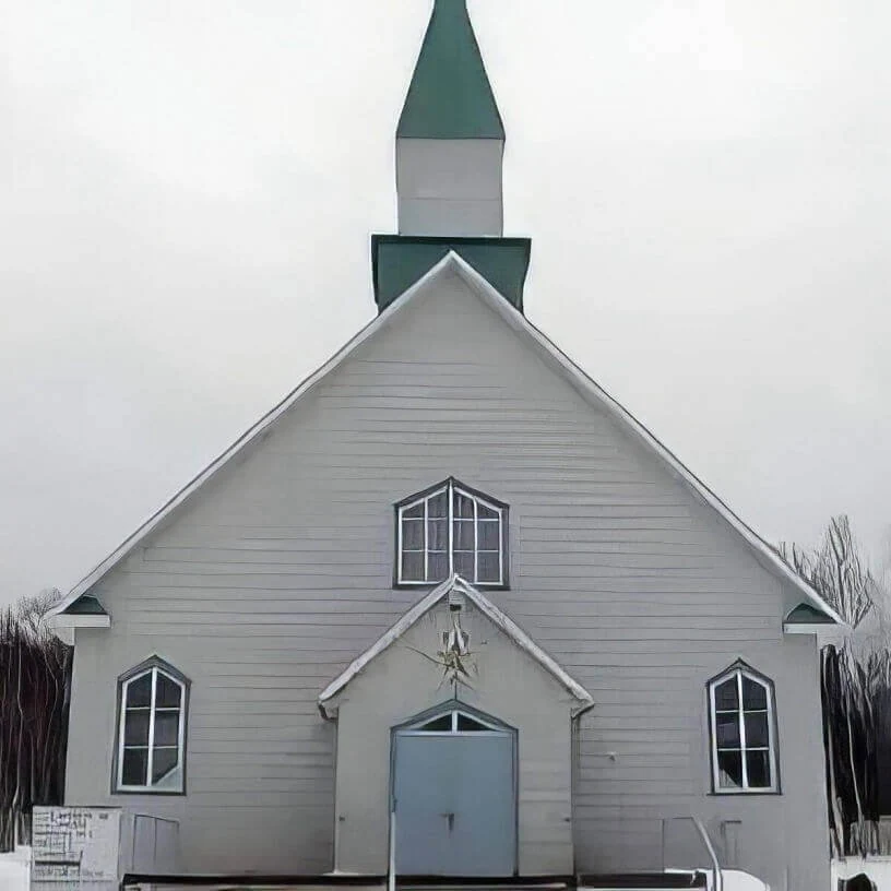 Saint Thérèse — Colombier