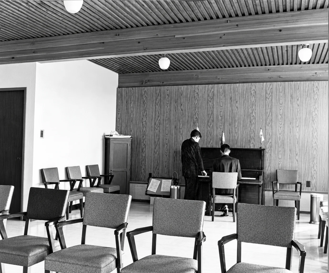 Résidence Paul-VI — document photographique 2