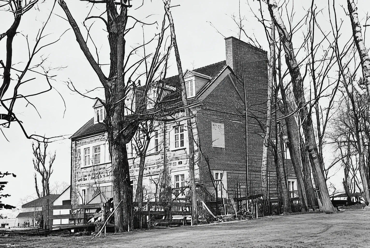 Maison McGrath nel 1922