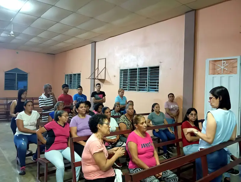 Communauté missionnaire de Gato Negro · Photographie 10